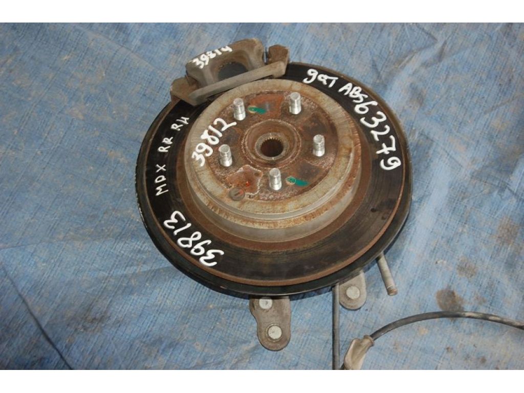 42200-STX-A02 | Маточина колеса задн. прав. ACURA MDX (YD2) 06-13