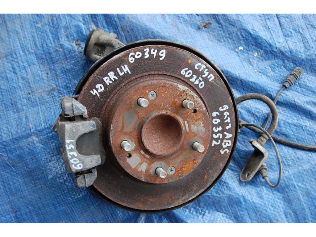 52215-SNA-A50 | Цапфа задн. лев. HONDA CIVIC 4D 06-11