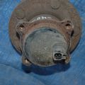 Маточина колеса задн. MAZDA 3 BK 03-08 - Прев'ю 2