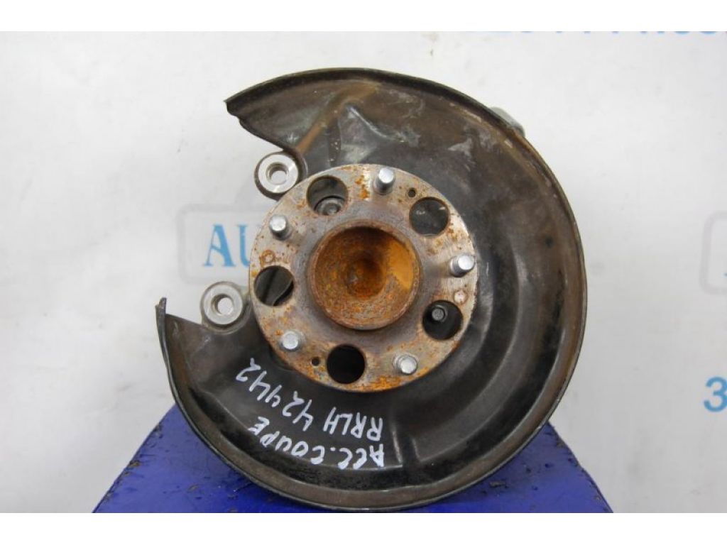 42200-TA0-A51 | Ступица задн. лев. HONDA ACCORD COUPE 07-12