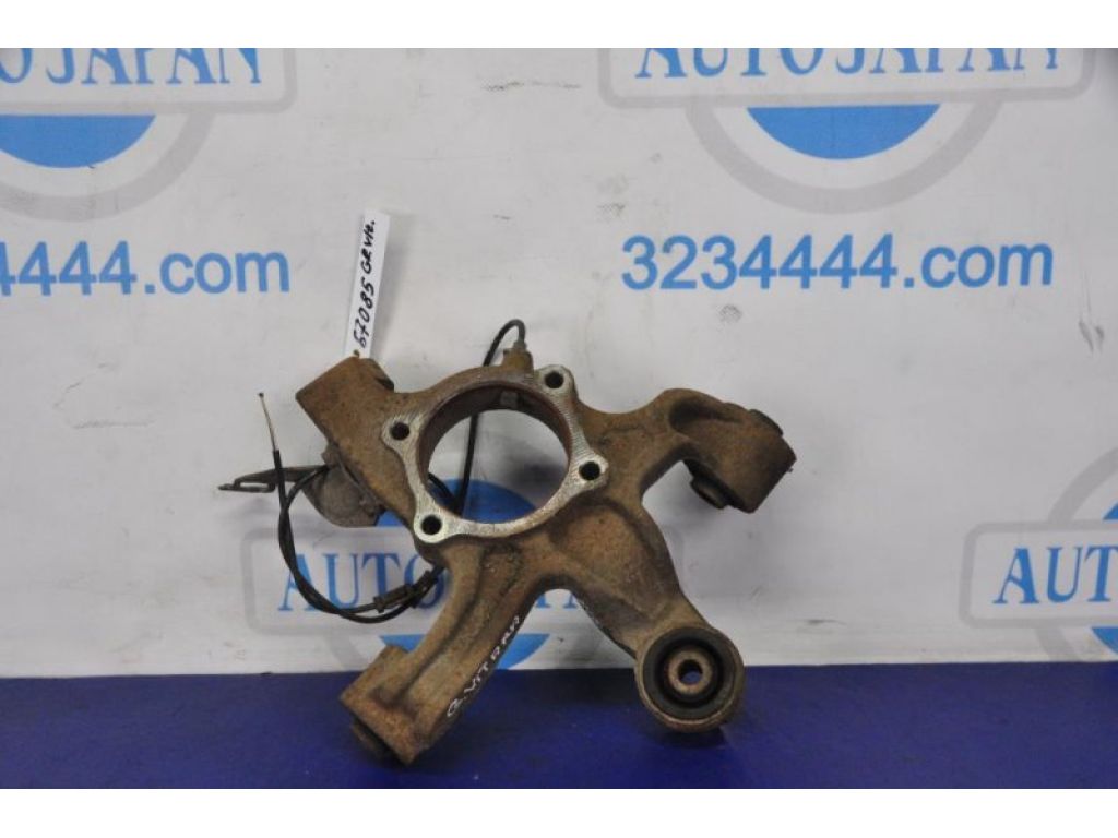 46150-65J00 | Цапфа задн. лів. SUZUKI GRAND VITARA 05-15