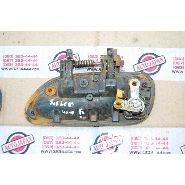 Ручка двері зовнішня передня права SUBARU LEGACY 98-03 BH/BE — 2