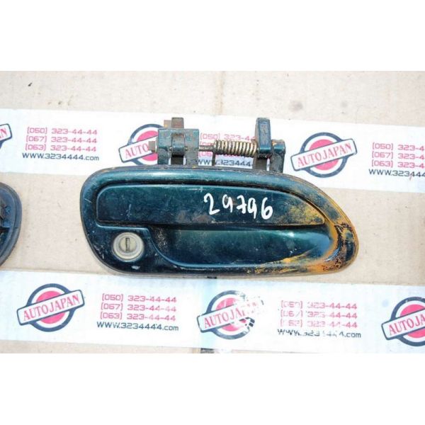 Ручка двері зовнішня передня права SUBARU LEGACY 98-03 BH/BE