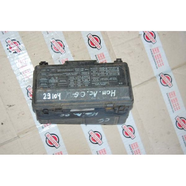 Блок запобіжників моторний відсік HONDA ACCORD CG 97-02 — 2
