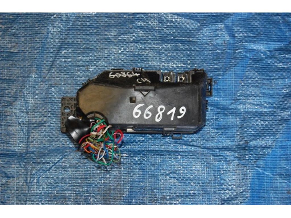 38256-TL1-G01 | Блок запобіжників моторний відсік HONDA ACCORD CU8 / TSX 08-14 - Фото 2