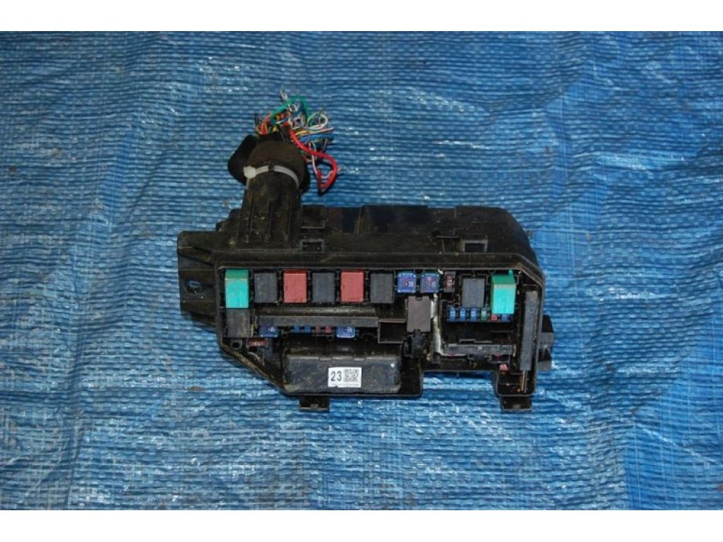 38256-TL1-G01 | Блок запобіжників моторний відсік HONDA ACCORD CU8 / TSX 08-14