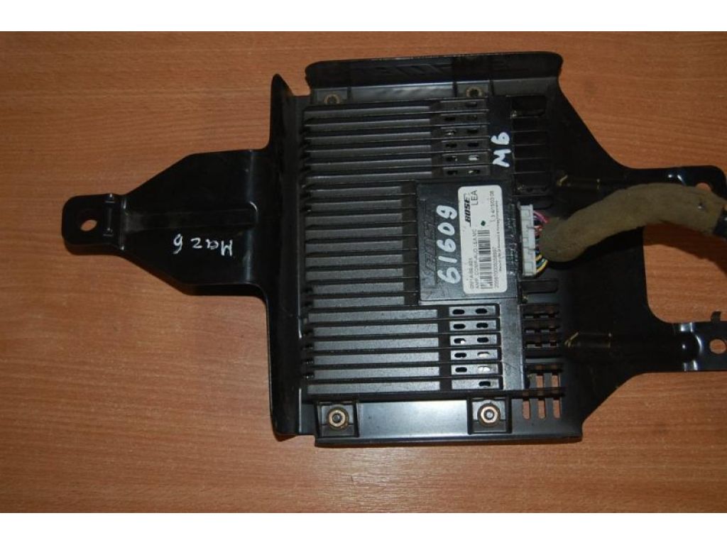 GM1A-66-92X | Усилитель звука MAZDA 6 GG 02-07