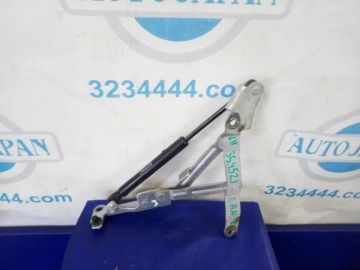 Петля крышки багажника лев. MITSUBISHI LANCER X 10 07-15