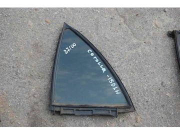 Скло дверей глухе задн. лів. TOYOTA COROLLA 150 06-13