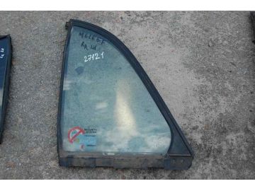 Скло дверей глухе задн. лів. MAZDA 626 GF 97-02