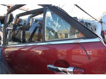 Стекло двери глухое задн. лев. TOYOTA CAMRY 30 02-06