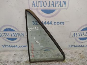 Стекло двери глухое задн. лев. HYUNDAI SONATA 88-93
