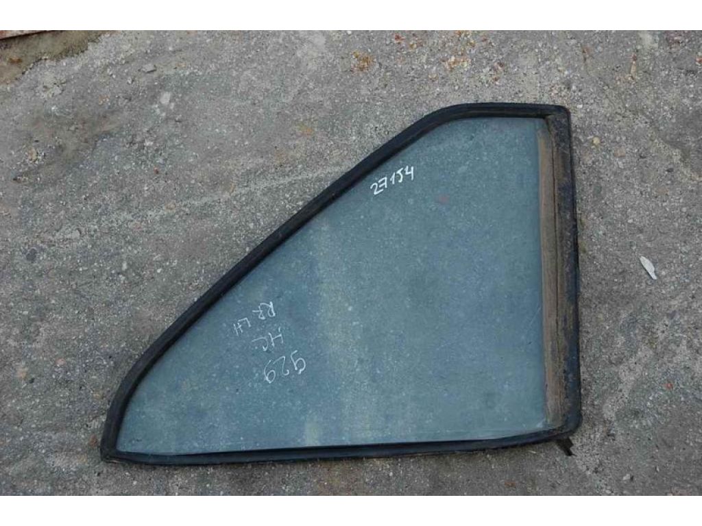 H261-73-661 | Стекло двери глухое задн. лев. MAZDA 929 HC 86-91