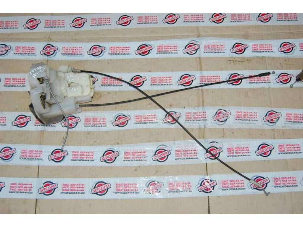 Замок двері передн. лів. SUBARU IMPREZA 07-11 GE/GH