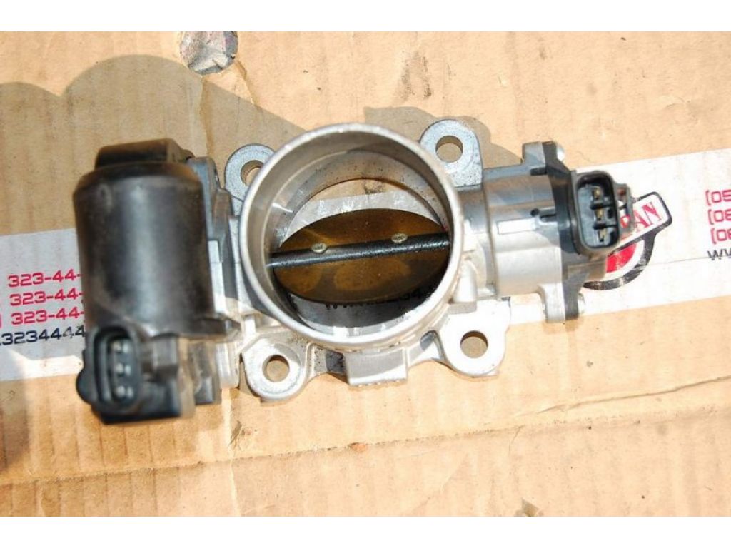 22030-26010 | Дросельна заслінка TOYOTA LAND CRUISER 200 08-21 - Фото 2