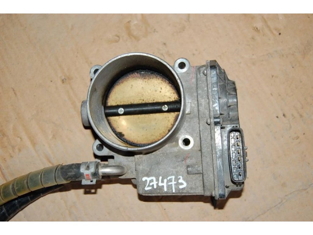 22030-31030 | Дросельна заслінка TOYOTA CAMRY 40 06-11 - Фото 2