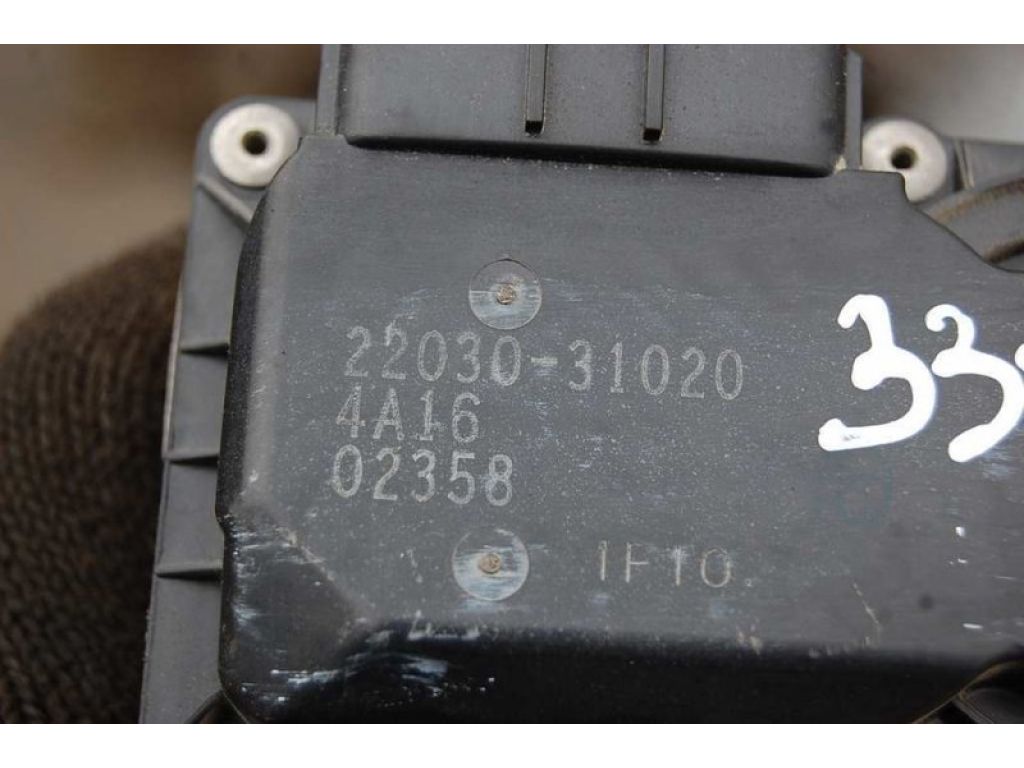 22030-31020 | Дросельна заслінка LEXUS GS350 GS300 05-11 - Фото 4