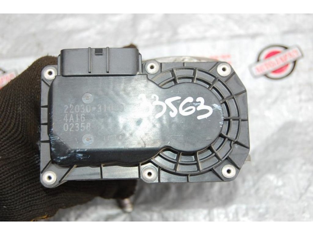22030-31020 | Дросельна заслінка LEXUS GS350 GS300 05-11 - Фото 5