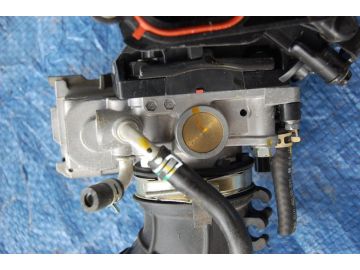 Дроссельная заслонка HONDA CIVIC 4D 06-11