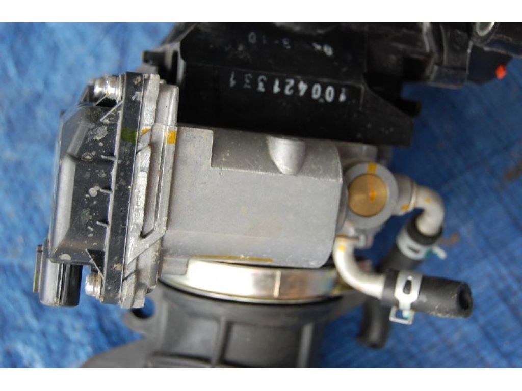 16400-RNA-A01 | Дроссельная заслонка HONDA CIVIC 4D 06-11 - Фото 2