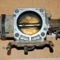 Дроссельная заслонка NISSAN ALMERA 95-00 - Превью 2