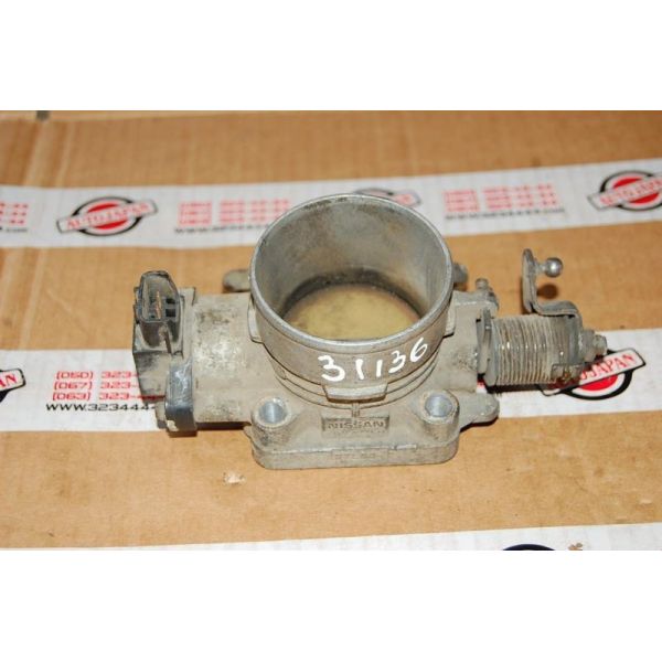 Дросельна заслінка NISSAN ALMERA 95-00 — 3
