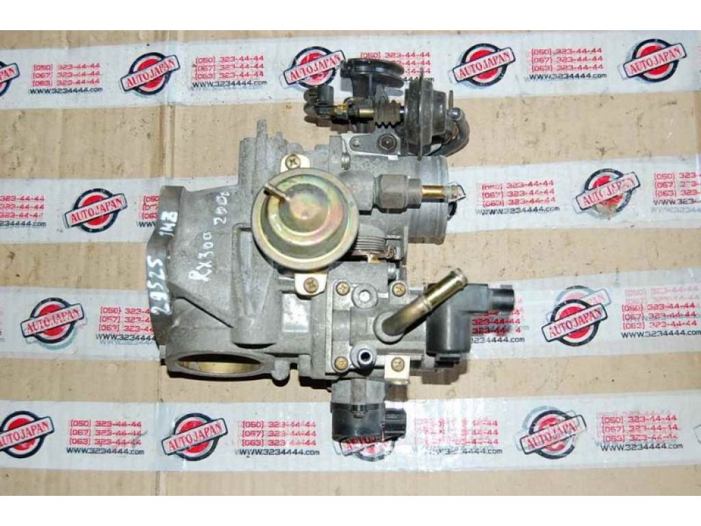 Дроссельная заслонка LEXUS RX300/330/350/400 03-09