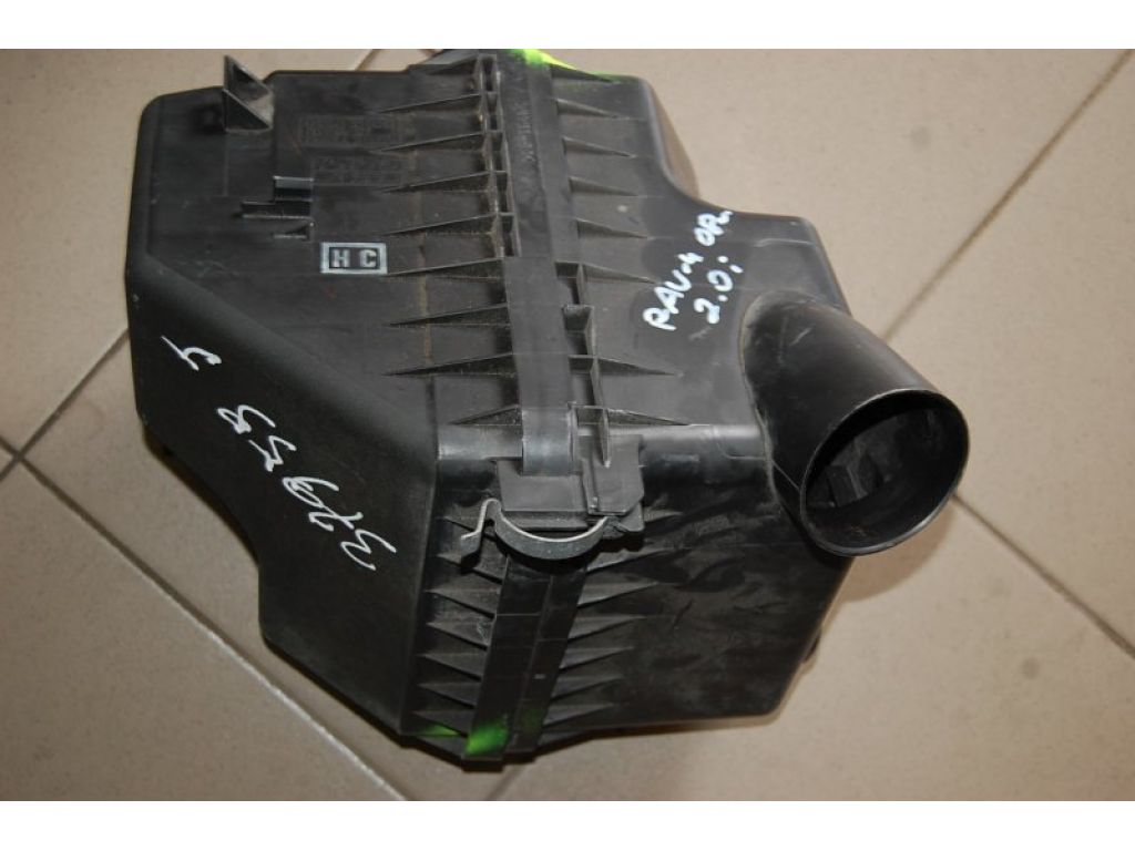 Корпус повітряного фільтра TOYOTA RAV4 05-12 - Фото 2