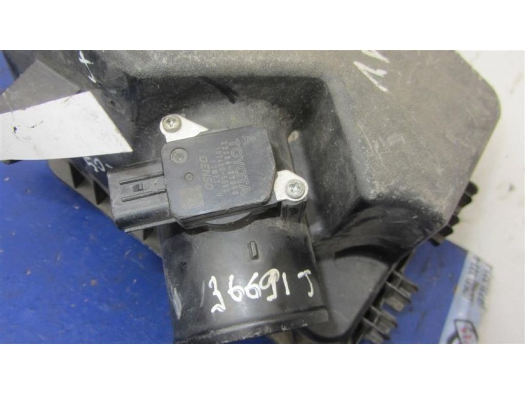 Корпус повітряного фільтра TOYOTA COROLLA 150 06-13 - Фото 3