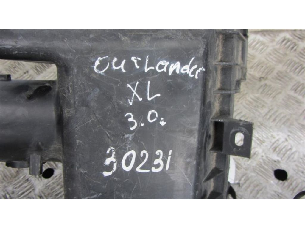 Корпус воздушного фильтра MITSUBISHI OUTLANDER XL 05-13 - Фото 2