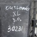 Корпус воздушного фильтра MITSUBISHI OUTLANDER XL 05-13 - Превью 2