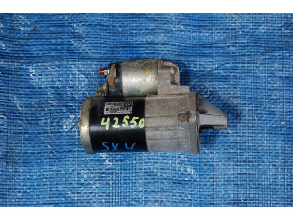 31100-80J00 | Стартер SUZUKI SX4 06-13