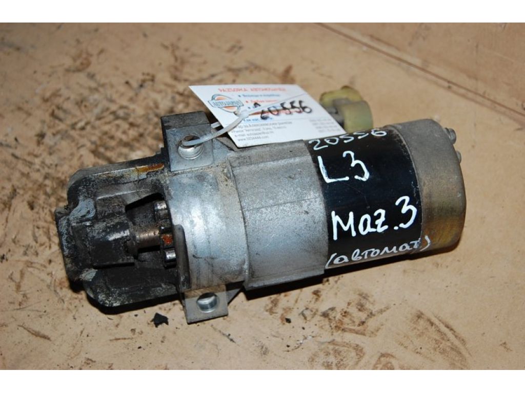 L327-18-400 | стартер MAZDA 3 BK 03-08