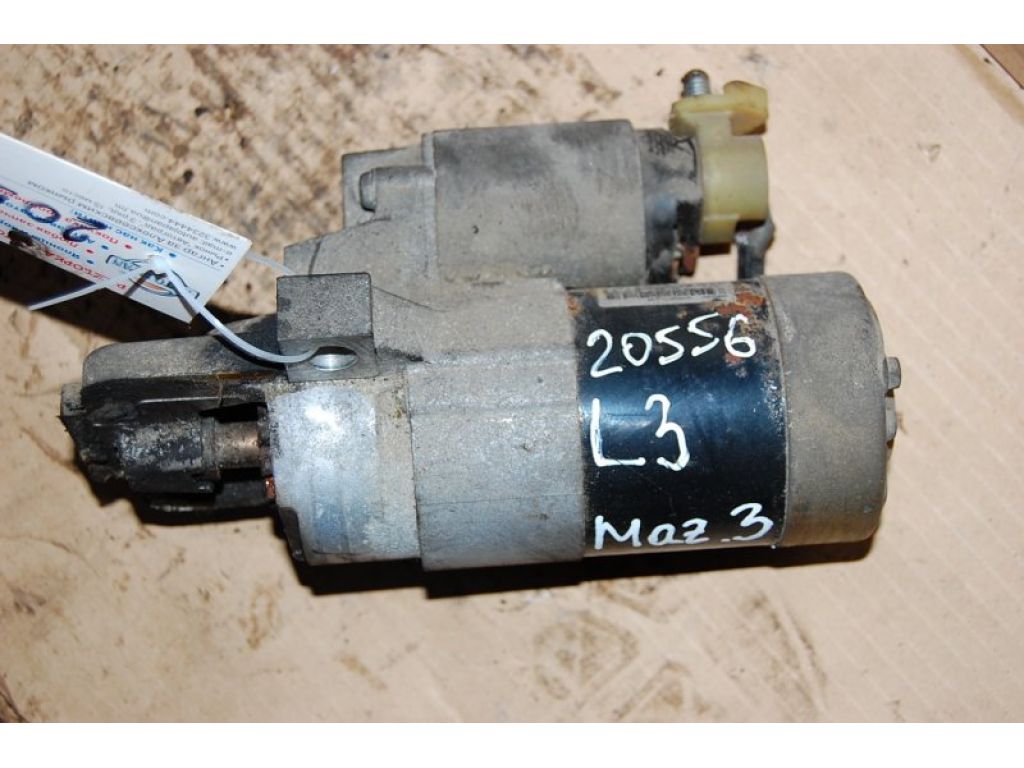 L327-18-400 | стартер MAZDA 3 BK 03-08 - Фото 3