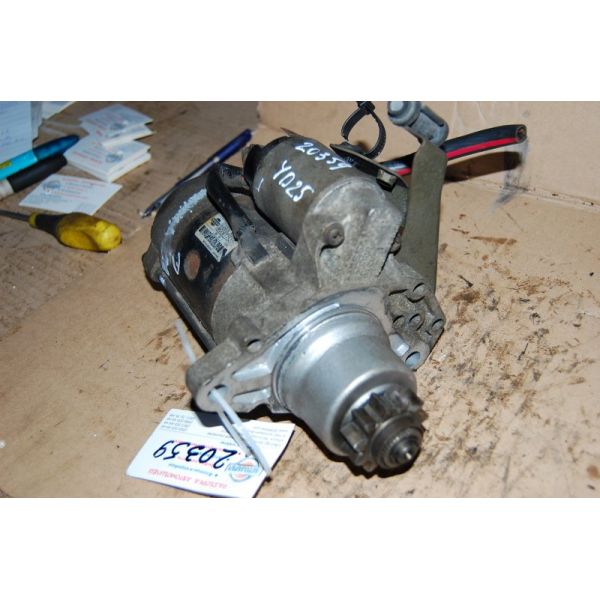 стартер NISSAN BASSARA 99-03 23300-AD200 — 2