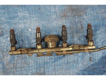Форсунка паливна HONDA CITY 02-08