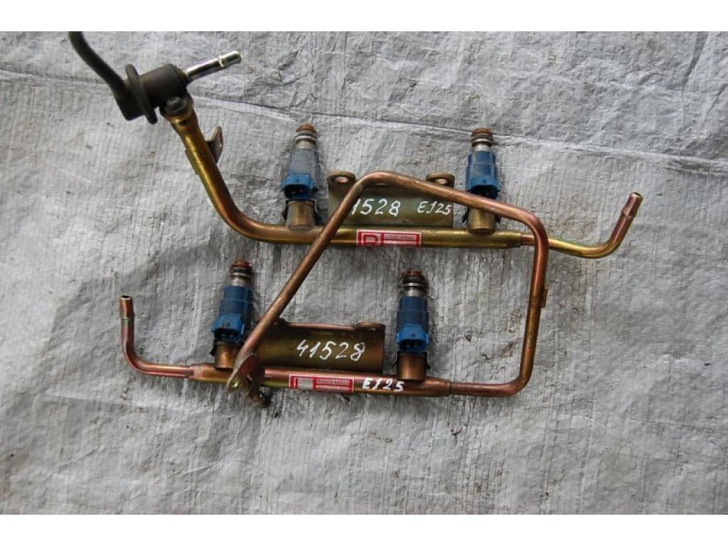 Форсунка паливна SUBARU FORESTER SG 02-07
