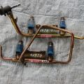 Форсунка паливна SUBARU FORESTER SG 02-07