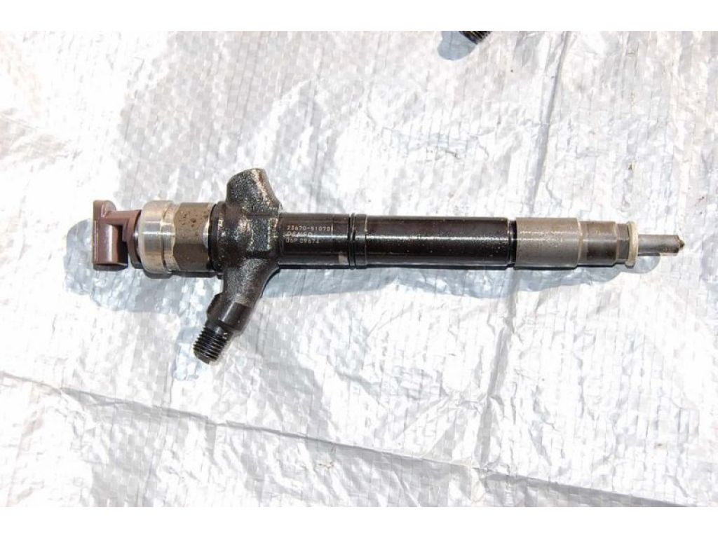 23670-59055 | Форсунка паливна TOYOTA LAND CRUISER 200 08-21