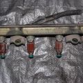 Форсунка топливная NISSAN MICRA 03-11 - Превью 4