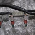 Форсунка топливная NISSAN MICRA 03-11 - Превью 5