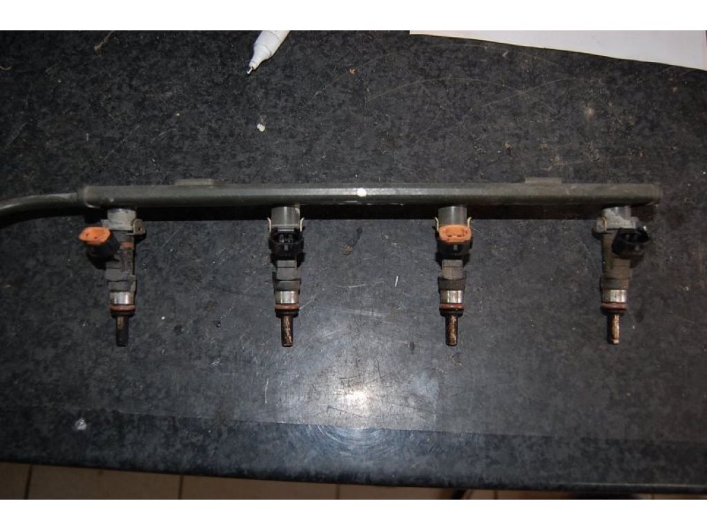 1465A205 | Форсунка топливная MITSUBISHI OUTLANDER XL 05-13