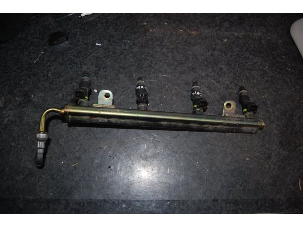 16600-EN200 | Форсунка паливна NISSAN QASHQAI 07-14