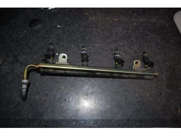 Форсунка паливна NISSAN QASHQAI 07-14