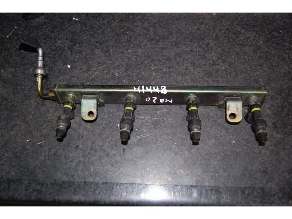 16600-EN200 | Форсунка паливна NISSAN QASHQAI 07-14 - Фото 2