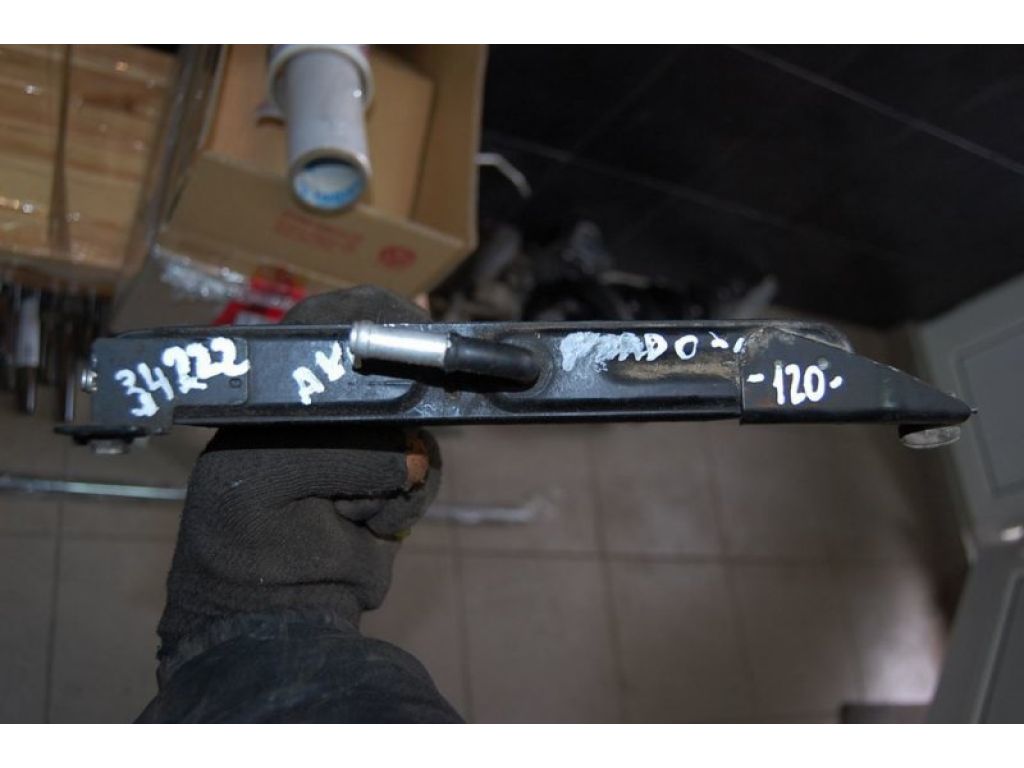 32910-60150 | Радіатор АКПП TOYOTA LAND CRUISER PRADO 120 02-09 - Фото 2