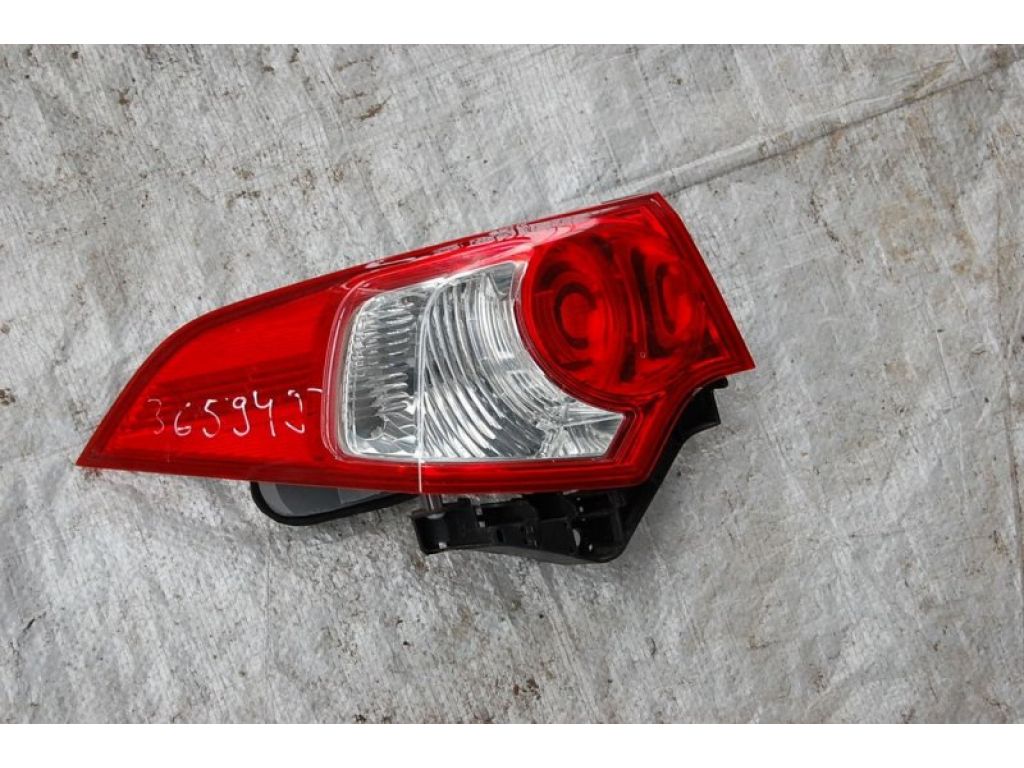 33550-TL0-A01 | Фонарь наружный задн. лев. HONDA ACCORD CU8 / TSX 08-14