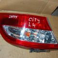 33551SEL003 | Ліхтар зовнішній задн. лів. HONDA CITY 02-08