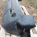 Бампер задній NISSAN QASHQAI 07-14 - Прев'ю 3