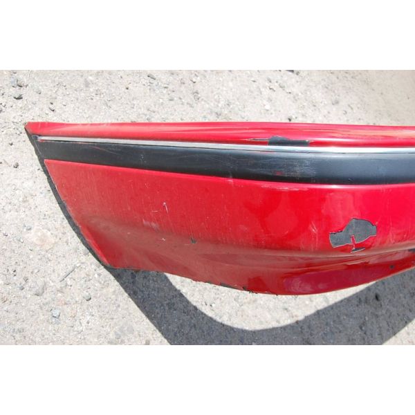 Бампер задній TOYOTA COROLLA E90 87-91 521591A210 — 3